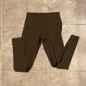 Lululemon Align high-rise pant- 28”